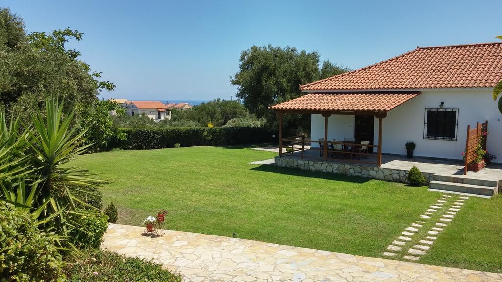 Dora Apartments Tragáki Kültér fotó