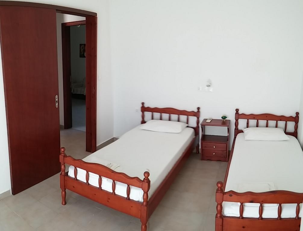 Dora Apartments Tragáki Kültér fotó