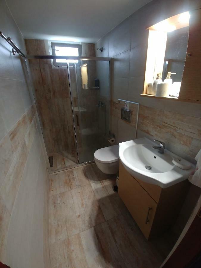 Dora Apartments Tragáki Kültér fotó